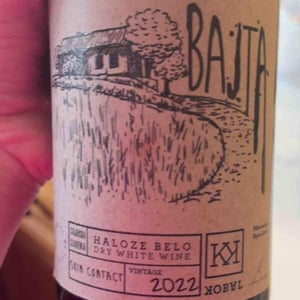 Bajta - Kobal Wines - Bojan Kobal