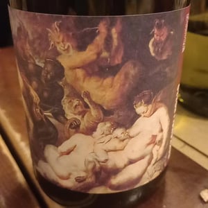 Bakkanali Rosso - Bakkanali - ugo-fabbri-sebastian-nasello