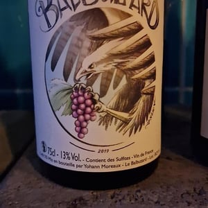 Balbuzard - Domaine Balbuzard - yohann-moreaux -2019