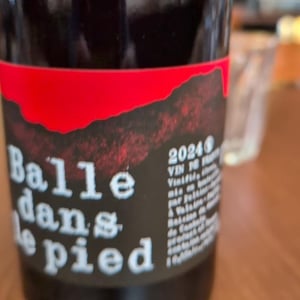 Balle dans le pied - Peltier-Ravineau - peltier-ravineau-3c -2024