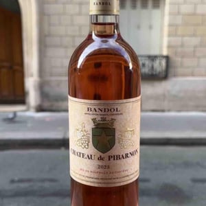 Bandol - Château de Pibarnon - eric-de-saintvictor-marie-laroze -2017
