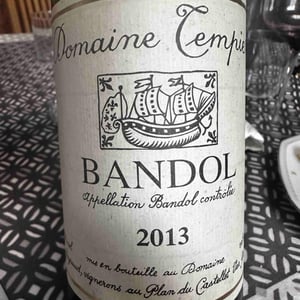Bandol - Domaine Tempier - daniel-ravier-jennifer-chabin-jean-philippe-fourney
