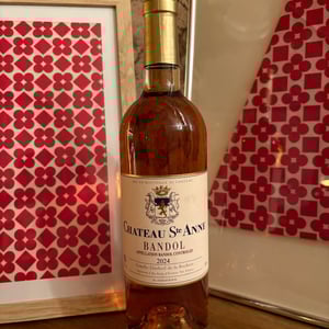 Bandol Rosé - Château Sainte Anne - francoise-jean-baptiste-dutheil