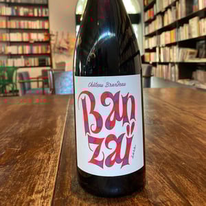 Banzai - Chateau Brandeau - julien-voogt