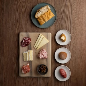 Bar Snacks - Pino Alpino - 972290