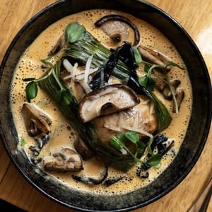 Bar En Feuille De Bananier, Émulsion De Langoustine - BAMBOU - 964167