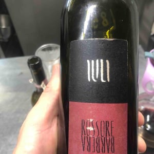 Barabba - Cascina Iuli - Fabrizio Iuli