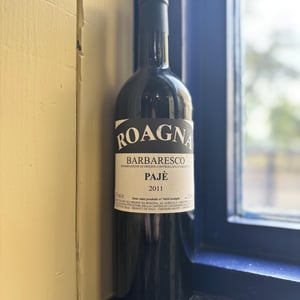Barbaresco Pajè - Azienda Agricola i Paglieri - luca-alfredo-roagna