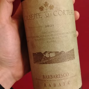 Barbaresco Rabaja - Az. Agricola Giuseppe Cortese - giuseppe-cortese -2020