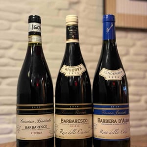 Barbaresco Riserva - Cascina Baricchi - natale-simonetta