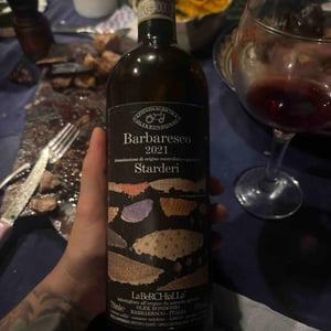 Barbaresco Roncagliette - Cascina La Berchialla - olek-bondonio -2017
