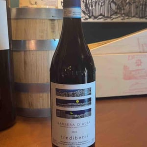 Barbera D’Alba - Trdiberri - nicola-orbeto -2021
