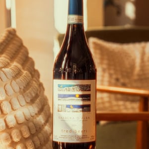 Barbera D’Alba - Trediberri Società Agricola - nicola-orbeto