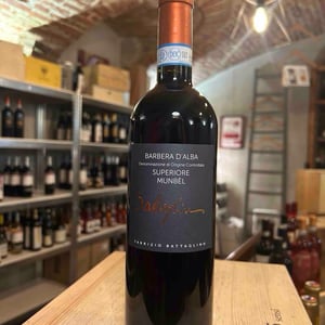 Barbera D’Alba Superiore “Munbel” - Az. Ag. Fabrizio Battaglino - fabrizio-battaglino -2022