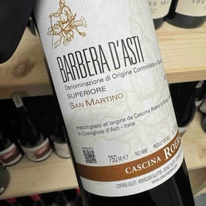 Barbera d'Asti - Cascina Roera - claudio-rosso-piero-nebiolo