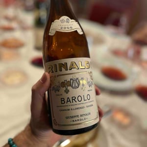 Barolo - Azienda Agricola Giuseppe Rinaldi - marta-e-carlotta-rinaldi