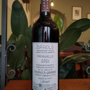 Barolo Paiagallo - Azienda Agricola Giovanni Canonica - giovanni-canonica