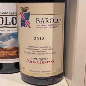 Barolo - Cascina Fontana - mario-fontana
