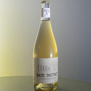 BASIC INSTINCT BLANC PET NAT - Villa Noria - cedric-arnaud-fabien-gross