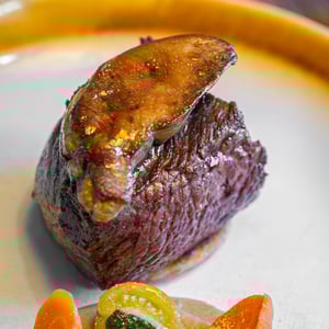 Basse Côte De Bœuf Angus - Restaurant Jenny - 1295700