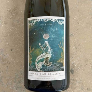 Bateau Blanc - Clos Bateau - thierry-sylvie-klok-de-visser