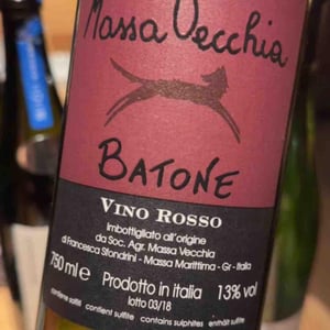 Batone - Massa Vecchia - Francesca Sfondrini & Fabrizio Niccolaini