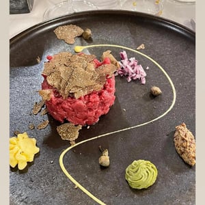 Battuta Di Fassona Piemontese - Osteria del Miglio 2.10 - 867934