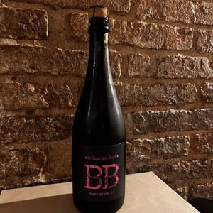 BB Baby Bubbles Rosé Ancestral - El Jardí dels Sentits - blanca-ozcariz-raventos