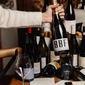 BBF - Domaine André & Mireille Tissot - benedicte-stephane-tissot