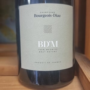 BD’M - Brut Nature - Champagne Bourgeois-Diaz - jerome-charlotte-bourgeois