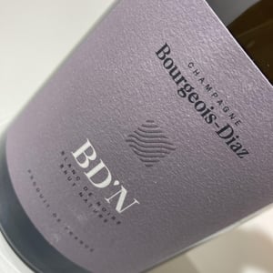 BD'N - Brut Nature - Champagne Bourgeois-Diaz - jerome-charlotte-bourgeois