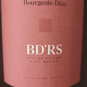 BD'RS - Brut Nature - Champagne Bourgeois-Diaz - jerome-charlotte-bourgeois