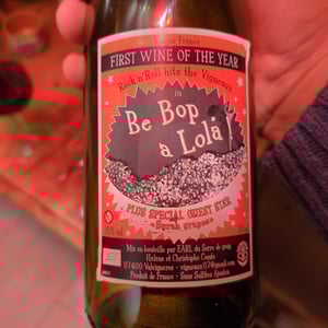 Be Bop à Lola! - Les Vigneaux - helene-christophe-comte