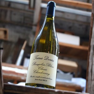 Beaujolais Blanc - Domaine des Terres Dorées - jean-paul-brun
