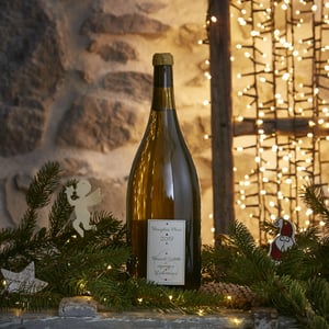 Beaujolais Blanc - Domaine Bernard Vallette - agnes-clamens-bernard-vallette