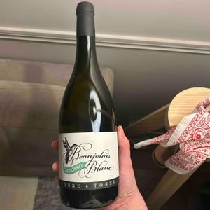 Beaujolais Blanc - Domaine de la Bonne Tonne - thomas-anne-laure-agatensi