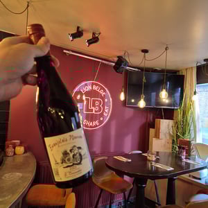 Beaujolais Nouveau - Georges Descombes - georges-descombes