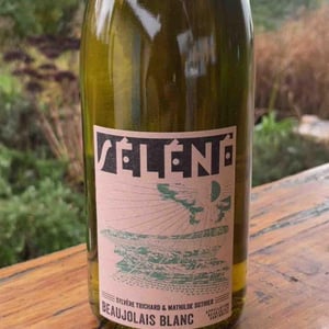 Beaujolais Villages Blanc - Séléné - Sylvère Trichard