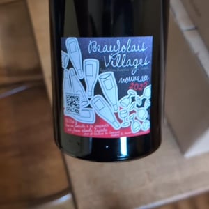 Beaujolais Villages Nouveau - Jean-Claude Lapalu - jean-claude-lapalu