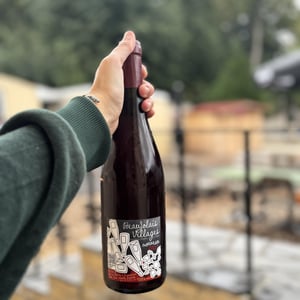 Beaujolais Villages Nouveau - Jean-Claude Lapalu - jean-claude-lapalu