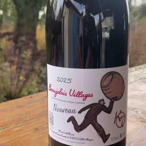 Beaujolais Villages Nouveau - Karim Vionnet - karim-vionnet
