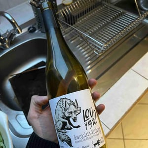 Beaujolais-Villages - Lou. Y Es-Tu? - mathilde-stephen-durieu