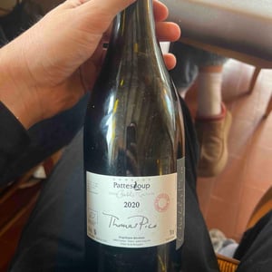 Beauregard - Domaine Pattes Loup - Thomas Pico