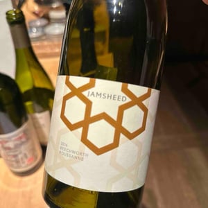 Beechworth Roussanne - Jamsheed Wines - gary-mills -2015