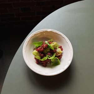 Beef Tartare - Pijalni Wino Bistro - 1303609