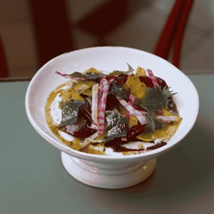 Beets & Tofu - Cucina Itameshi - 907079