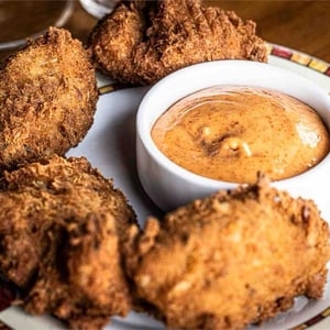 Beignets De Poisson (Lieu & Eglefin), Mayo Paprika - Gamin - 855471