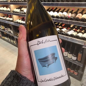 Bel Air - La Cordée Blanche - cyril-andrez-ylan-mathieu -2024