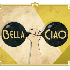Bella Ciao Blanc - Jocelyn Staderoli - jocelyn-staderoli -2024