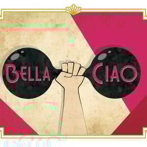 Bella Ciao Rouge - Jocelyn Staderoli - jocelyn-staderoli -2023